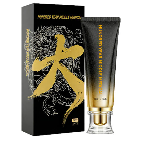 Traditional Chinese Medicine Potency Enhancement Cream for Penis Enlargement and Thickening