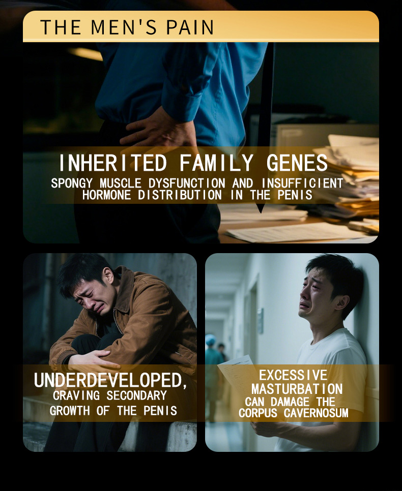 Traditional Chinese Medicine Potency Enhancement Cream for Penis Enlargement and Thickening - Image 4