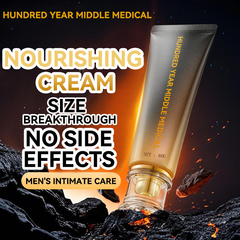 Traditional Chinese Medicine Potency Enhancement Cream for Penis Enlargement and Thickening - Image 5