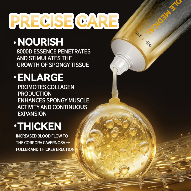 Traditional Chinese Medicine Potency Enhancement Cream for Penis Enlargement and Thickening - Image 6