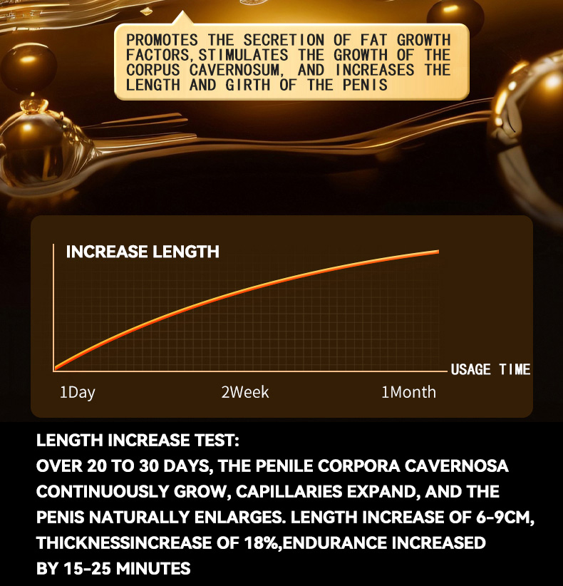 Traditional Chinese Medicine Potency Enhancement Cream for Penis Enlargement and Thickening - Image 8