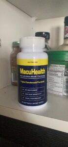 Amazon same product Macuhealth Triple Carotenoid Formula - Eye Vitamins for Adults - 90 Softgels, 3 Month Supply photo review