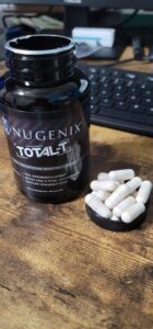 Amazon same product Nugenix Total-T, Free and Total Testosterone Booster Supplement for Men photo review