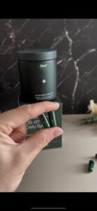 Amazon same product Seed DS-01 Daily Synbiotic - Prebiotic and Probiotic for Women & Men - Digestive Health, Gut Health, Immune Support, Bloating & Constipation Relief - Vegan & Shelf-Stable - 60 Capsules (30-Day Supply) photo review