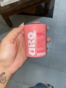 O Positiv URO Vaginal Probiotics forAmazon same product  Women pH Balance with Prebiotics & Lactobacillus – Vaginal Health Supplement – Promote Healthy Vaginal Odor & Flora photo review