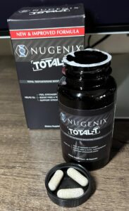 Amazon same product Nugenix Total-T, Free and Total Testosterone Booster Supplement for Men photo review