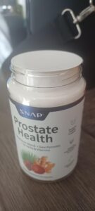 Amazon same product Snap Supplements Prostate Health Supplement with Saw Palmetto for Men, DHT Blocker - Helps Support Male Urinary Tract and Prostate for Mens Health photo review