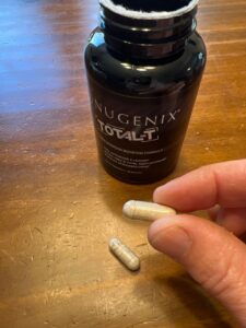 Amazon same product Nugenix Total-T, Free and Total Testosterone Booster Supplement for Men photo review