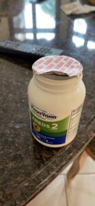 Amazon same product PreserVision AREDS 2 Eye Vitamins, #1 Eye Doctor Recommended Brand, Lutein and Zeaxanthin Supplement with Vitamin C, Vitamin E, Zinc, and Copper, 120 Softgels (Minigels) photo review