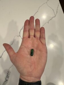 Amazon same product Seed DS-01 Daily Synbiotic - Prebiotic and Probiotic for Women & Men - Digestive Health, Gut Health, Immune Support, Bloating & Constipation Relief - Vegan & Shelf-Stable - 60 Capsules (30-Day Supply) photo review