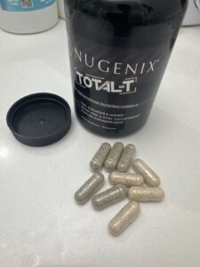 Amazon same product Nugenix Total-T, Free and Total Testosterone Booster Supplement for Men photo review