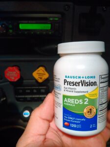 Amazon same product PreserVision AREDS 2 Eye Vitamins, #1 Eye Doctor Recommended Brand, Lutein and Zeaxanthin Supplement with Vitamin C, Vitamin E, Zinc, and Copper, 120 Softgels (Minigels) photo review