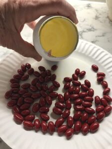 Amazon same product PreserVision AREDS 2 Eye Vitamins, #1 Eye Doctor Recommended Brand, Lutein and Zeaxanthin Supplement with Vitamin C, Vitamin E, Zinc, and Copper, 120 Softgels (Minigels) photo review