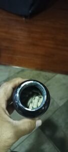 Amazon same product Saw Palmetto Supplement with Stinging Nettle and Pumpkin Seed Extract - Advanced 3X Formula - DHT Blocker Urinary Health and Prostate Support for Mens Health photo review