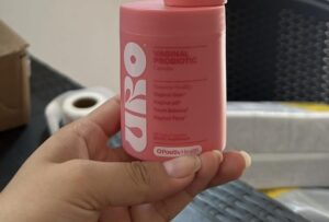 O Positiv URO Vaginal Probiotics forAmazon same product  Women pH Balance with Prebiotics & Lactobacillus – Vaginal Health Supplement – Promote Healthy Vaginal Odor & Flora photo review