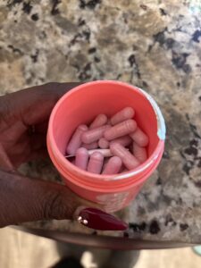 O Positiv URO Vaginal Probiotics forAmazon same product  Women pH Balance with Prebiotics & Lactobacillus – Vaginal Health Supplement – Promote Healthy Vaginal Odor & Flora photo review