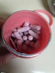 O Positiv URO Vaginal Probiotics forAmazon same product  Women pH Balance with Prebiotics & Lactobacillus – Vaginal Health Supplement – Promote Healthy Vaginal Odor & Flora photo review