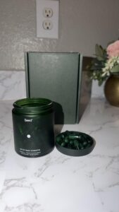 Amazon same product Seed DS-01 Daily Synbiotic - Prebiotic and Probiotic for Women & Men - Digestive Health, Gut Health, Immune Support, Bloating & Constipation Relief - Vegan & Shelf-Stable - 60 Capsules (30-Day Supply) photo review