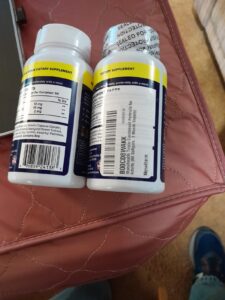 Amazon same product Macuhealth Triple Carotenoid Formula - Eye Vitamins for Adults - 90 Softgels, 3 Month Supply photo review