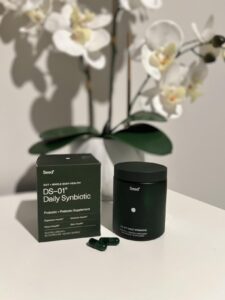 Amazon same product Seed DS-01 Daily Synbiotic - Prebiotic and Probiotic for Women & Men - Digestive Health, Gut Health, Immune Support, Bloating & Constipation Relief - Vegan & Shelf-Stable - 60 Capsules (30-Day Supply) photo review