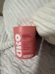 O Positiv URO Vaginal Probiotics forAmazon same product  Women pH Balance with Prebiotics & Lactobacillus – Vaginal Health Supplement – Promote Healthy Vaginal Odor & Flora photo review