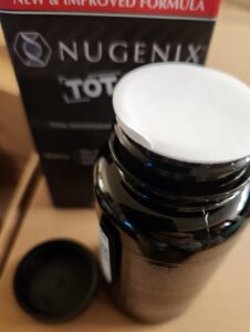 Amazon same product Nugenix Total-T, Free and Total Testosterone Booster Supplement for Men photo review