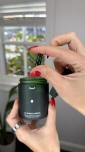 Amazon same product Seed DS-01 Daily Synbiotic - Prebiotic and Probiotic for Women & Men - Digestive Health, Gut Health, Immune Support, Bloating & Constipation Relief - Vegan & Shelf-Stable - 60 Capsules (30-Day Supply) photo review