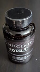 Amazon same product Nugenix Total-T, Free and Total Testosterone Booster Supplement for Men photo review