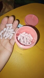 O Positiv URO Vaginal Probiotics forAmazon same product  Women pH Balance with Prebiotics & Lactobacillus – Vaginal Health Supplement – Promote Healthy Vaginal Odor & Flora photo review