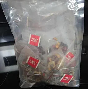 TikTok same product Ten Treasures Daily Health Tea Herbal Formula Source of Vitality Relieves Fatigue photo review