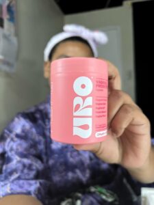 O Positiv URO Vaginal Probiotics forAmazon same product  Women pH Balance with Prebiotics & Lactobacillus – Vaginal Health Supplement – Promote Healthy Vaginal Odor & Flora photo review