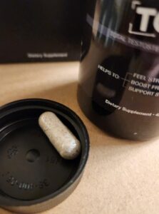 Amazon same product Nugenix Total-T, Free and Total Testosterone Booster Supplement for Men photo review