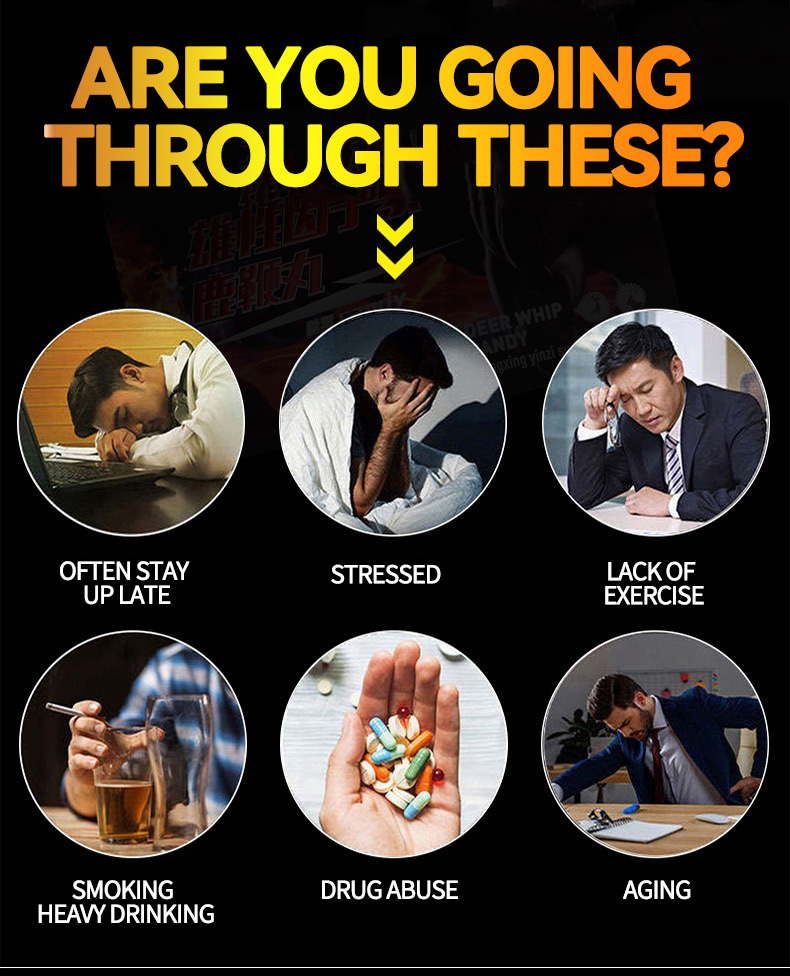 Men's Herbal Delay Capsules | Gentle Delay Support - Image 2