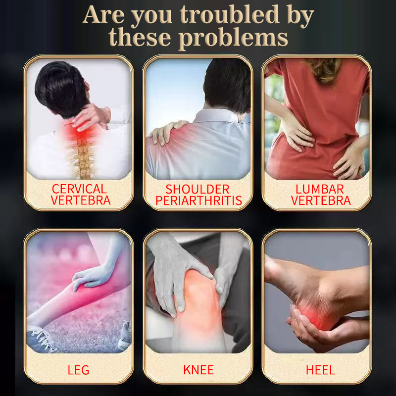 Herbal joint and muscle care patch - Image 2