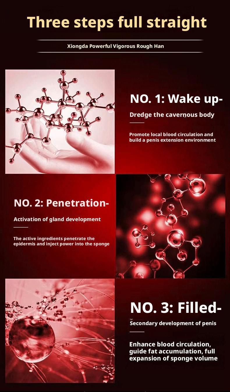 Imperial Traditional Herbal Formula, specifically designed to enhance male vitality, aims to increase size and girth while boosting sexual performance. - Image 7