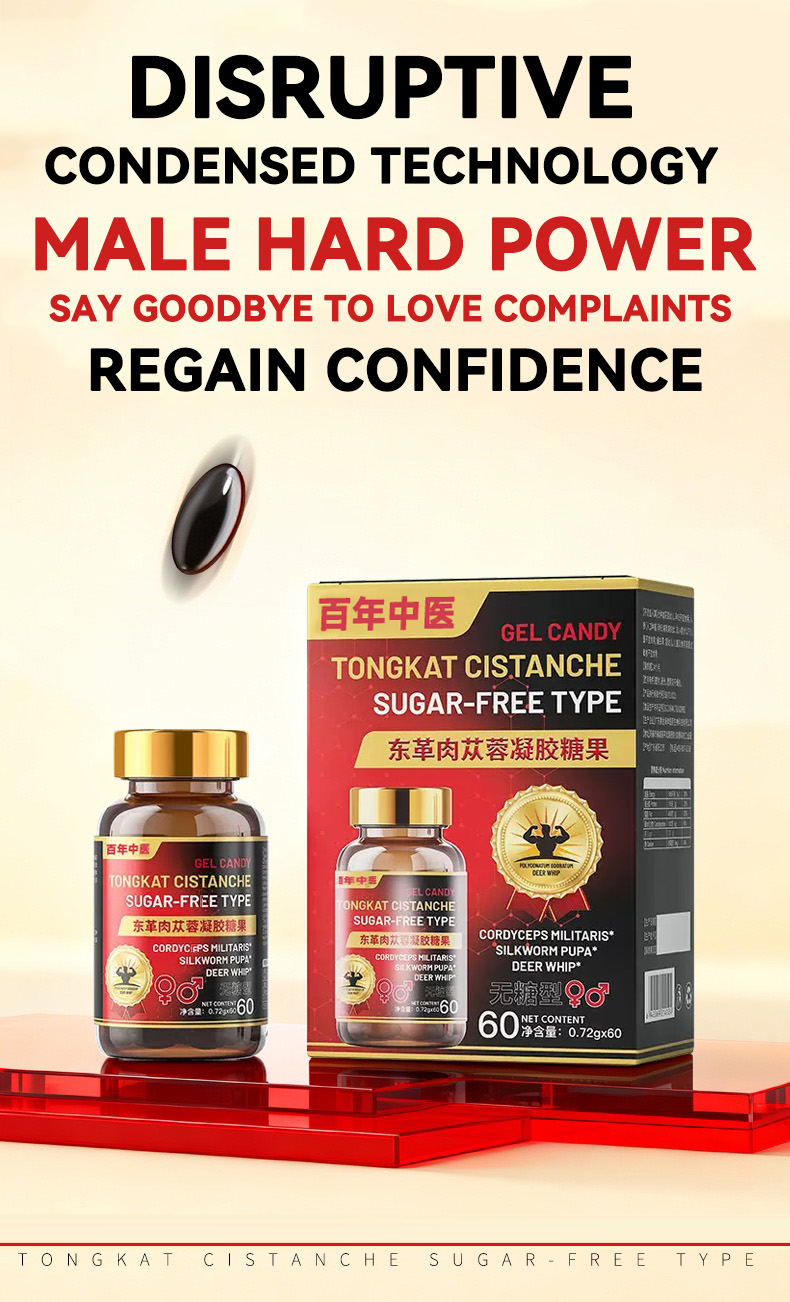 Men's Herbal Delay Capsules | Gentle Delay Support - Image 3