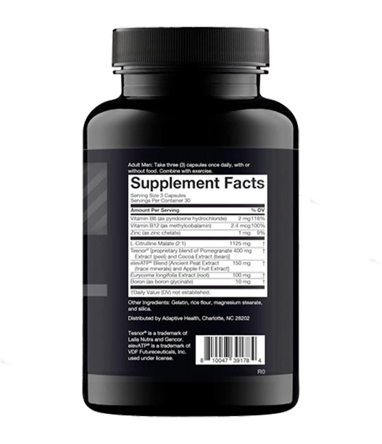 Amazon same product Nugenix Total-T, Free and Total Testosterone Booster Supplement for Men - Image 2