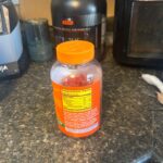 Amazon same product Metamucil Adult Dietary Fiber Gummies, Sugar-Free Orange Flavor, 5g Prebiotic Plant Fiber Supplement Blend, 120 count photo review