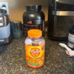 Amazon same product Metamucil Adult Dietary Fiber Gummies, Sugar-Free Orange Flavor, 5g Prebiotic Plant Fiber Supplement Blend, 120 count photo review