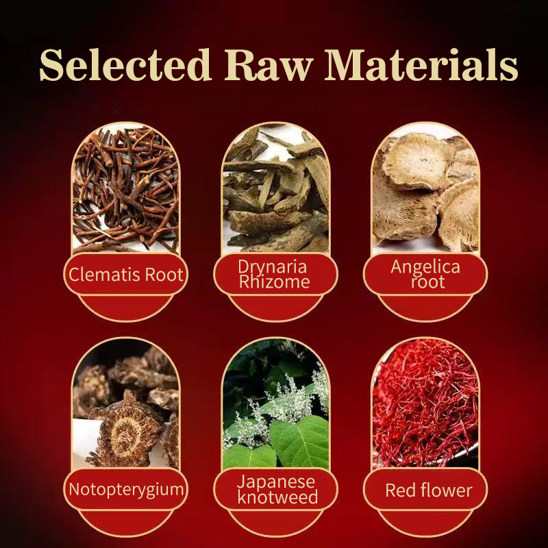 Herbal joint and muscle care patch - Image 4