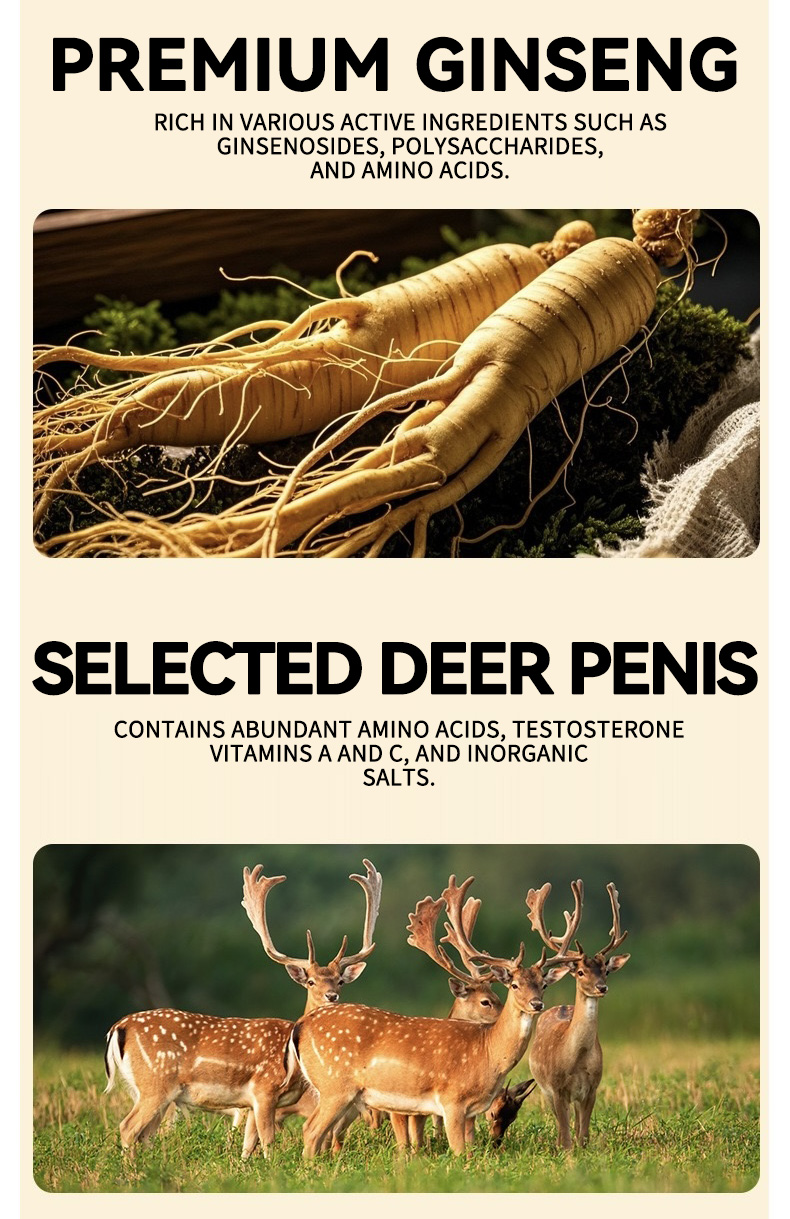 Men's Herbal Delay Capsules | Gentle Delay Support - Image 5