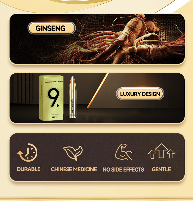 Men's delay spray for private parts, with a gentle herbal formula. - Image 4