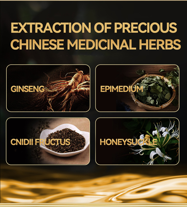 Men's delay spray for private parts, with a gentle herbal formula. - Image 5