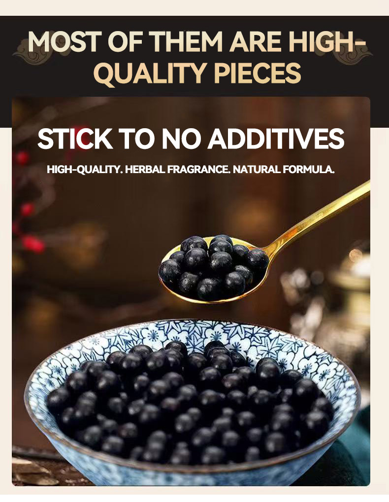 Male Herbal Kidney-Nourishing Pills: Gradually Nurture Kidney Qi and Enhance Well-Being - Image 6