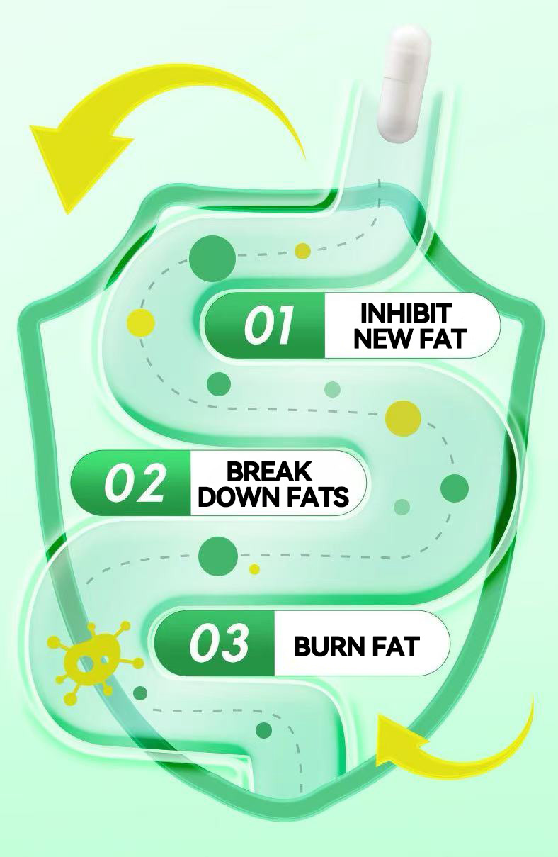 Herbal Slimming Capsules for Gentle Weight Management - Image 7