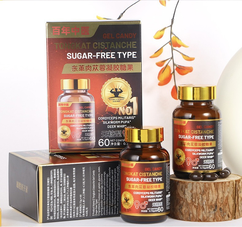 Men's Herbal Delay Capsules | Gentle Delay Support - Image 7