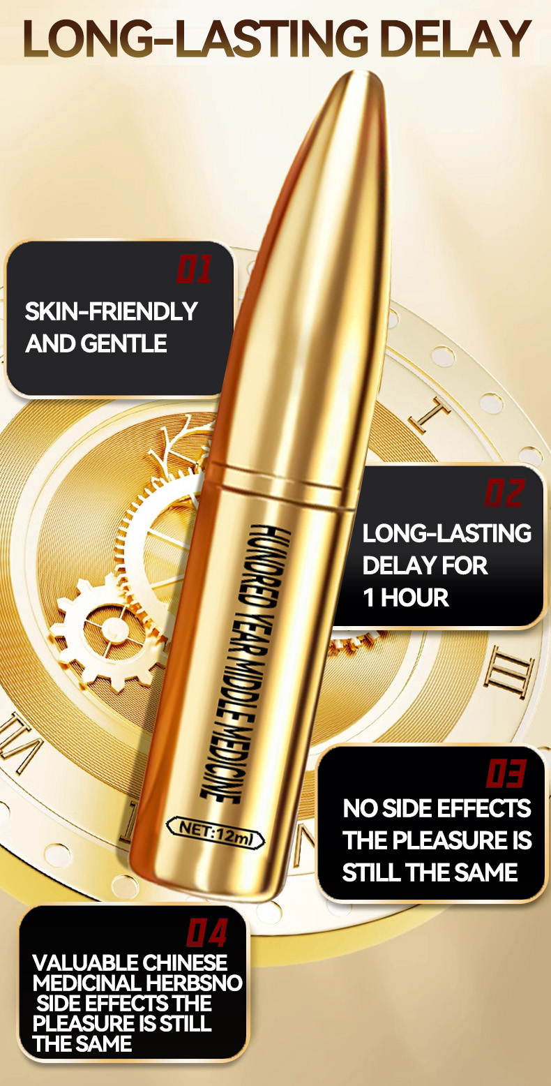 Men's delay spray for private parts, with a gentle herbal formula. - Image 6