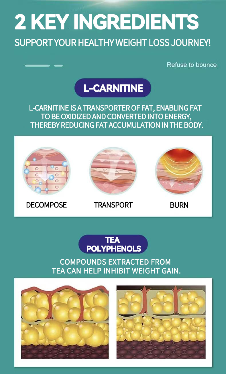 Herbal Slimming Capsules for Gentle Weight Management - Image 8