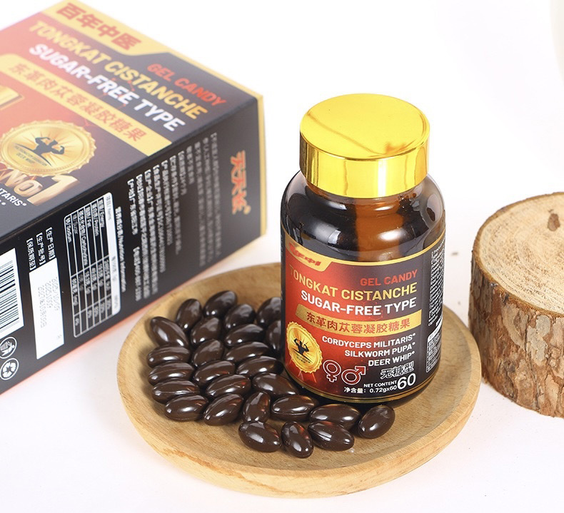 Men's Herbal Delay Capsules | Gentle Delay Support - Image 8