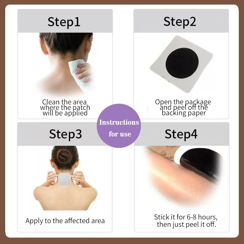 Herbal joint and muscle care patch - Image 7